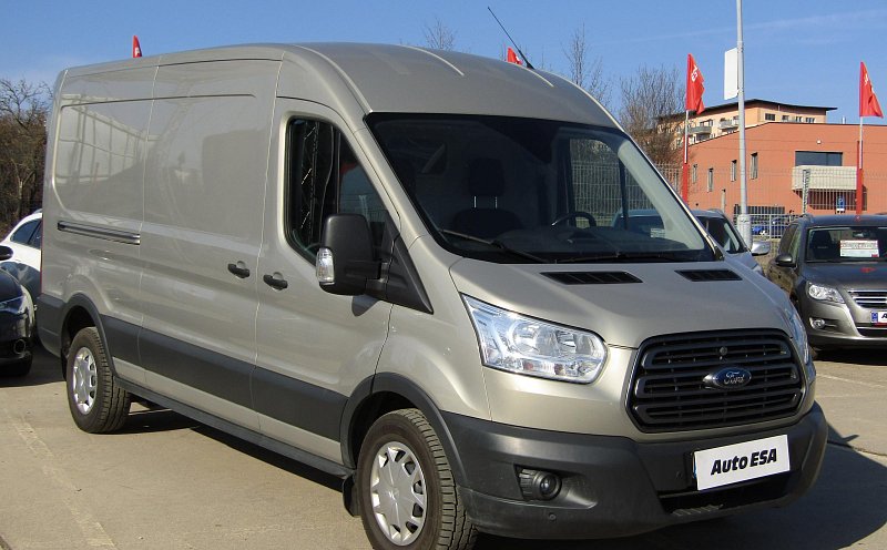 Ford Transit 2.0TDCi Trend L3H2