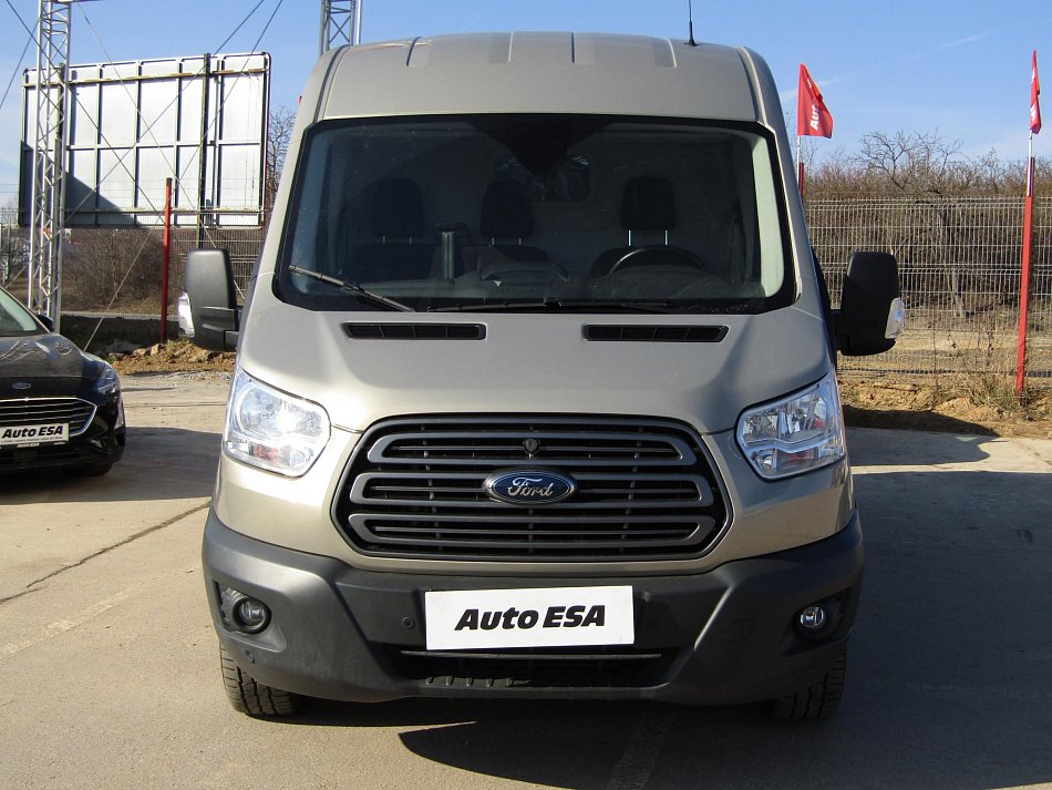 Ford Transit 2.0TDCi Trend L3H2