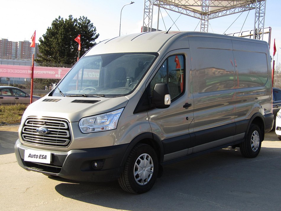 Ford Transit 2.0TDCi Trend L3H2