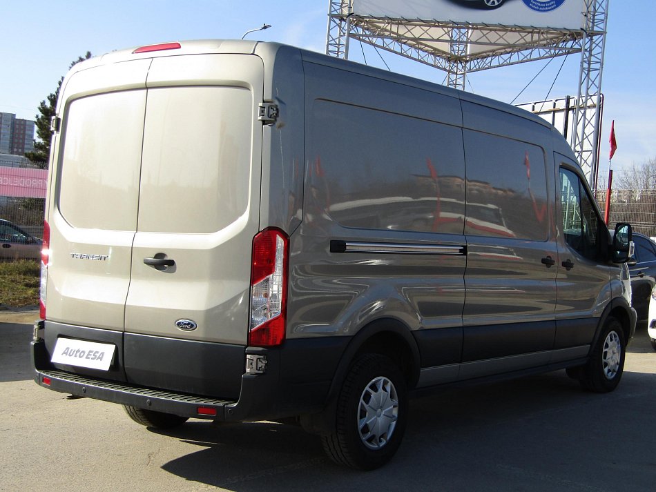 Ford Transit 2.0TDCi Trend L3H2