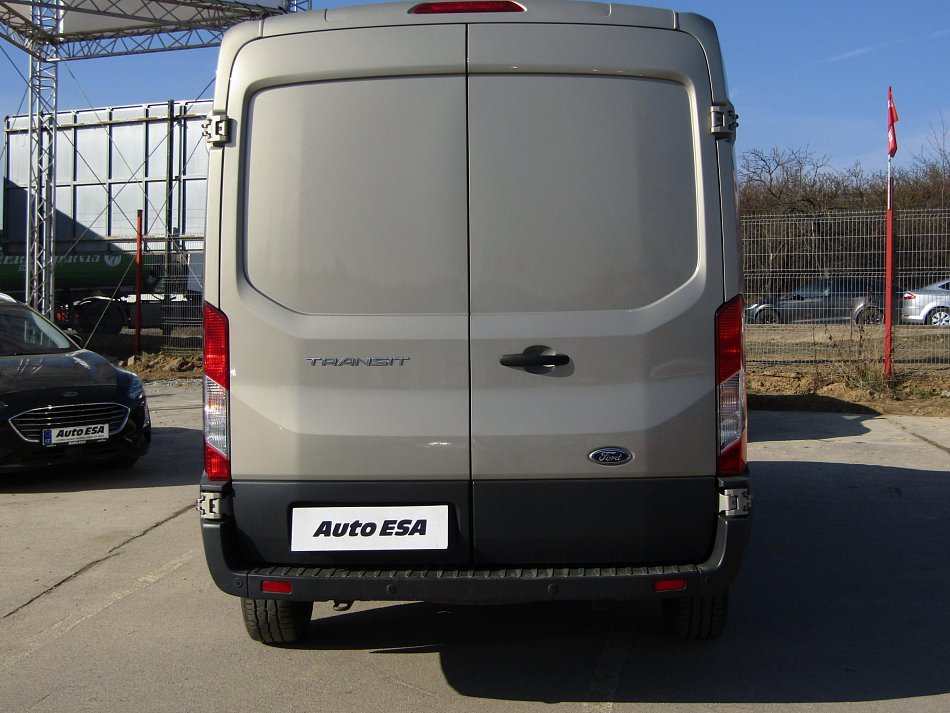 Ford Transit 2.0TDCi Trend L3H2