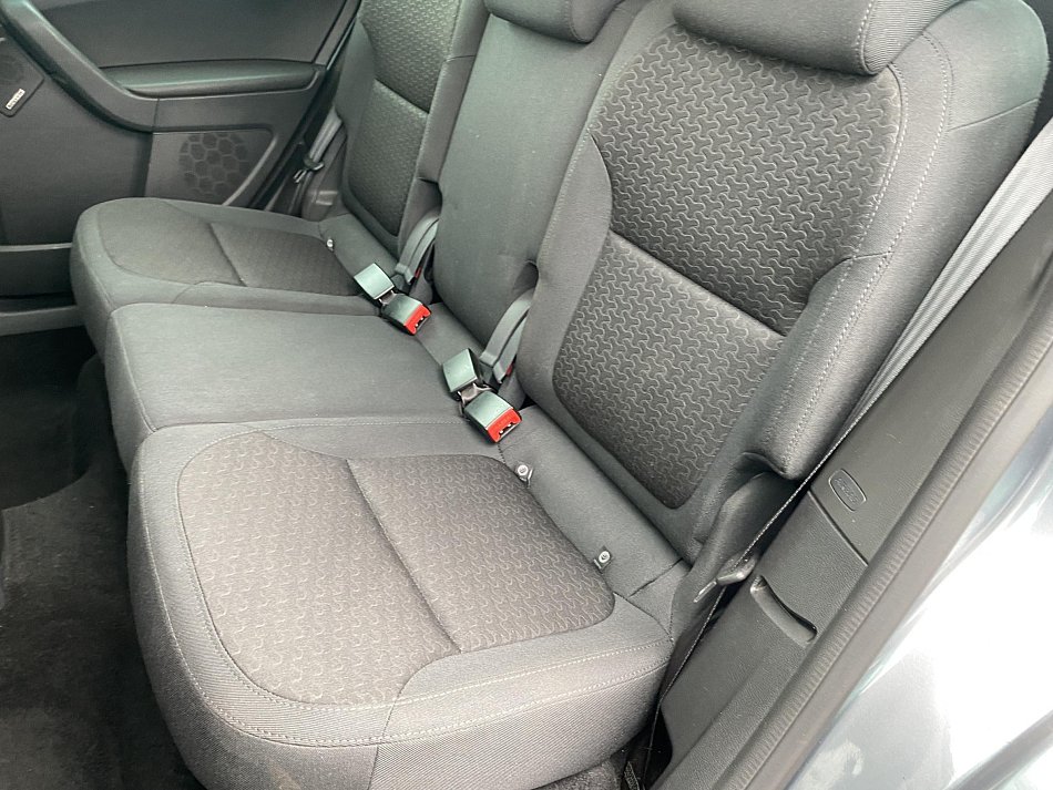 Škoda Yeti 2.0 TDi 