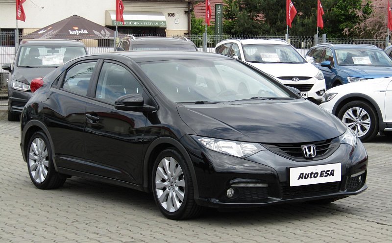 Honda Civic 1.8 V-TEC Sport