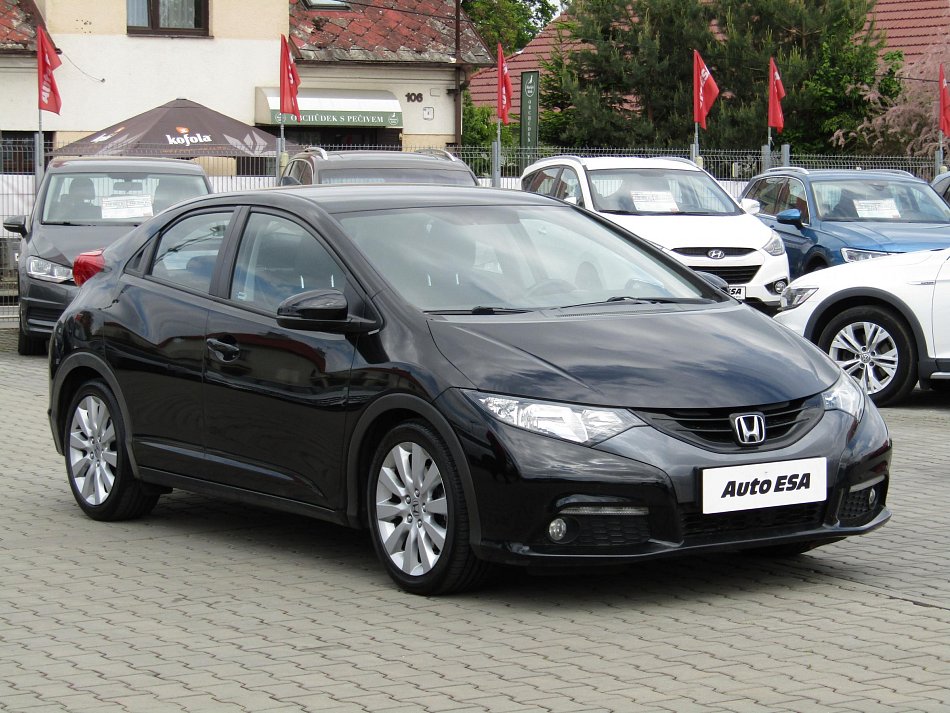 Honda Civic 1.8 V-TEC Sport