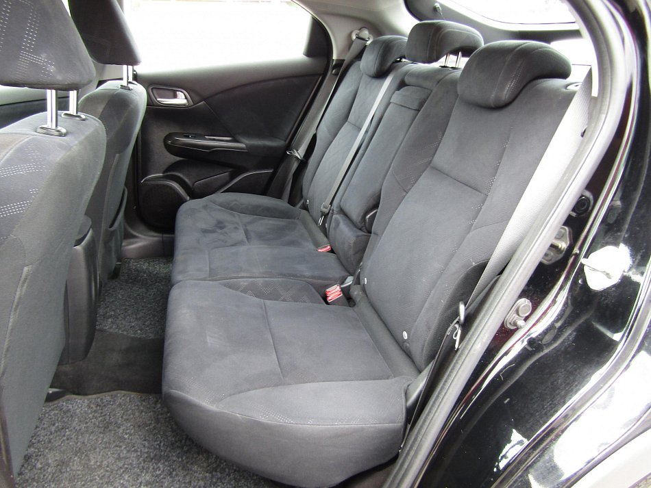 Honda Civic 1.8 V-TEC Sport