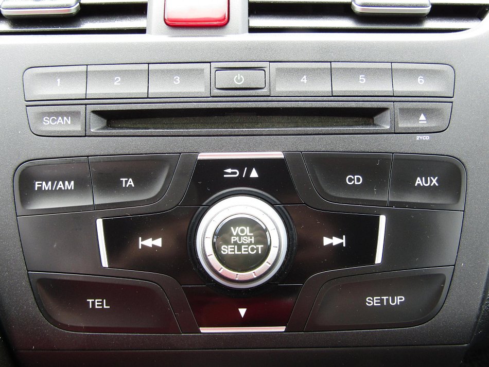 Honda Civic 1.8 V-TEC Sport