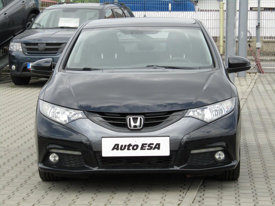 Honda Civic 1.8 V-TEC Sport