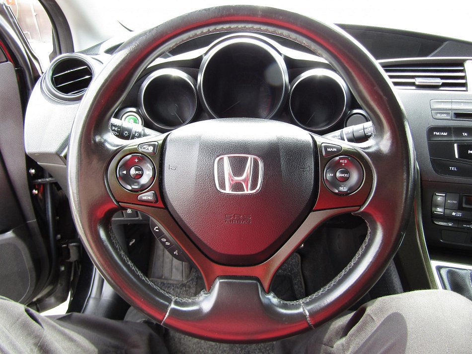 Honda Civic 1.8 V-TEC Sport