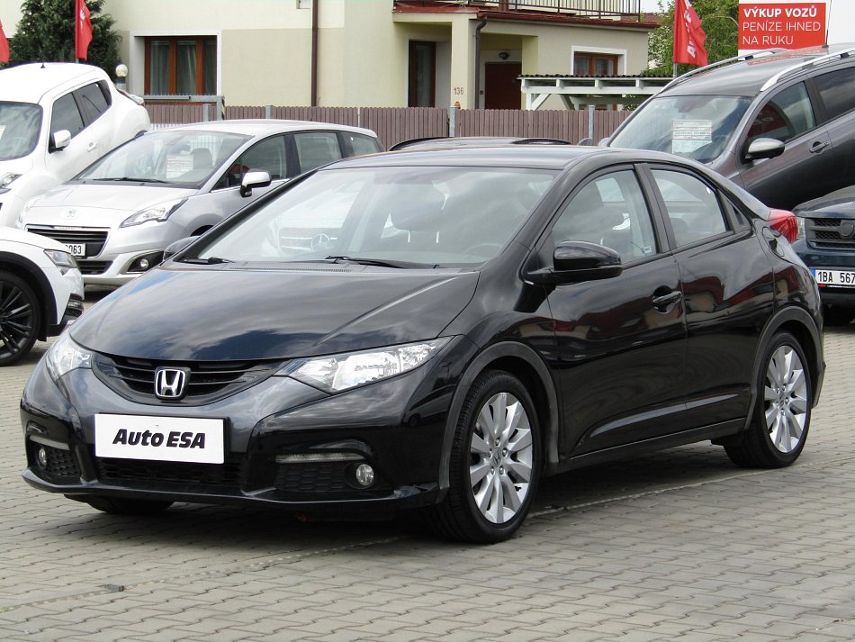 Honda Civic 1.8 V-TEC Sport