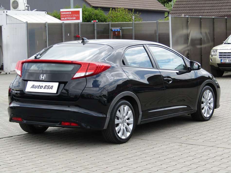 Honda Civic 1.8 V-TEC Sport