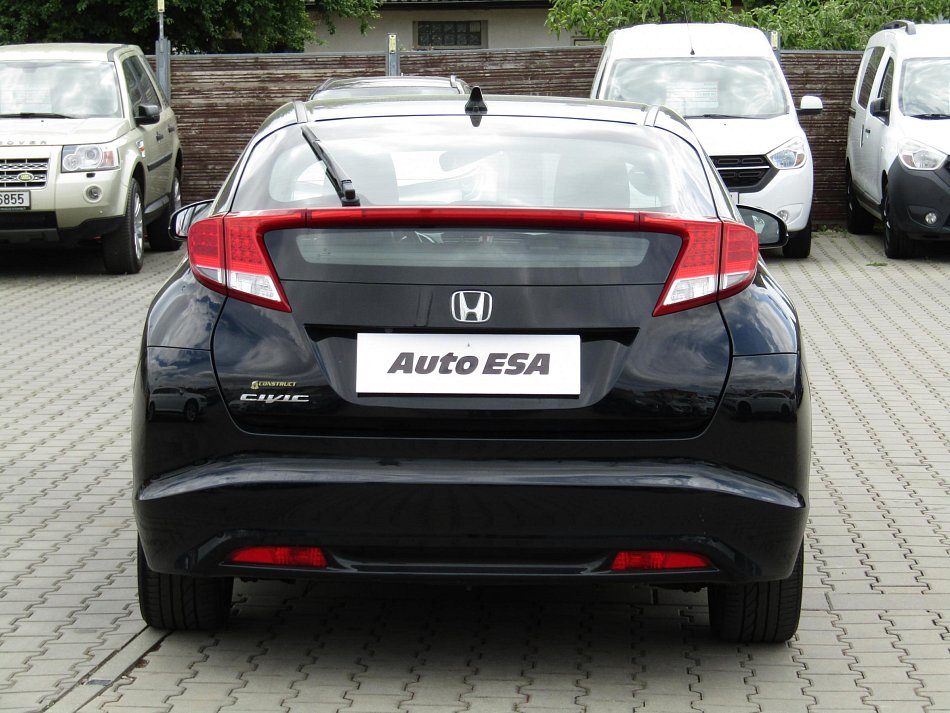 Honda Civic 1.8 V-TEC Sport