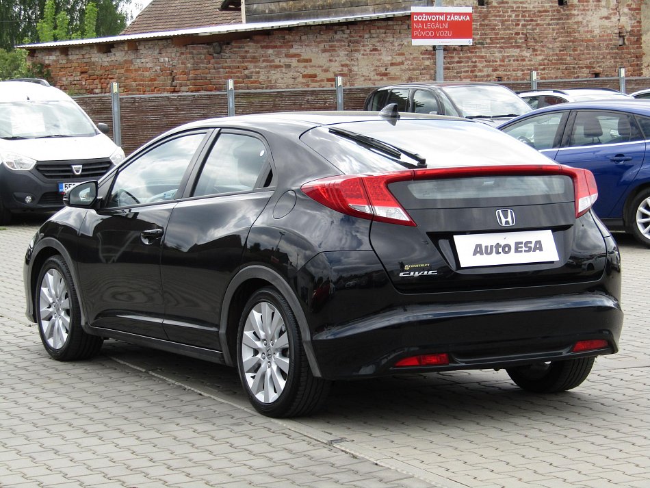 Honda Civic 1.8 V-TEC Sport