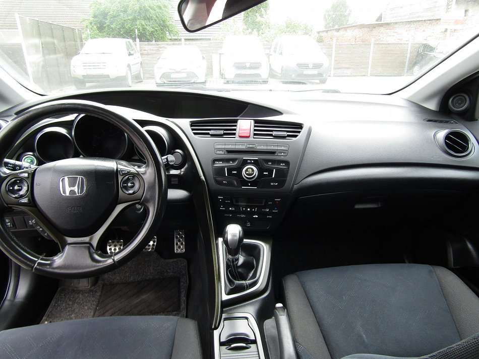 Honda Civic 1.8 V-TEC Sport
