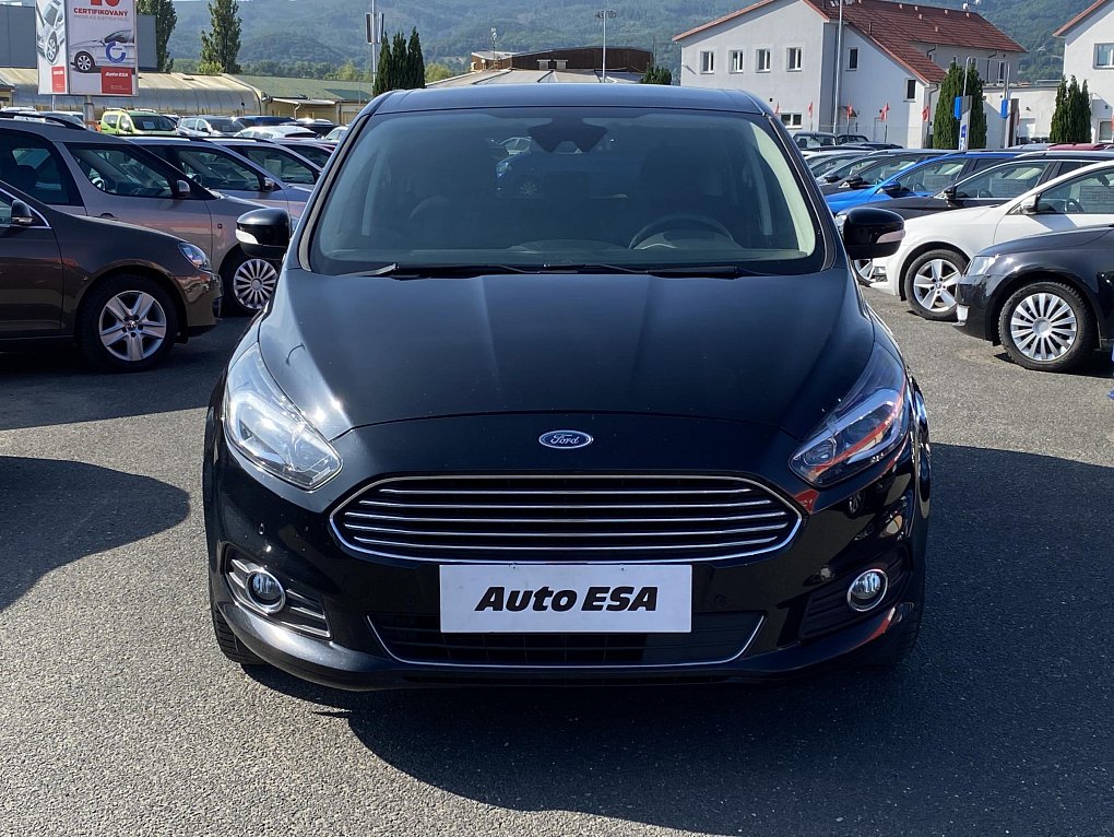 Ford S-MAX 2.0 TDCi 