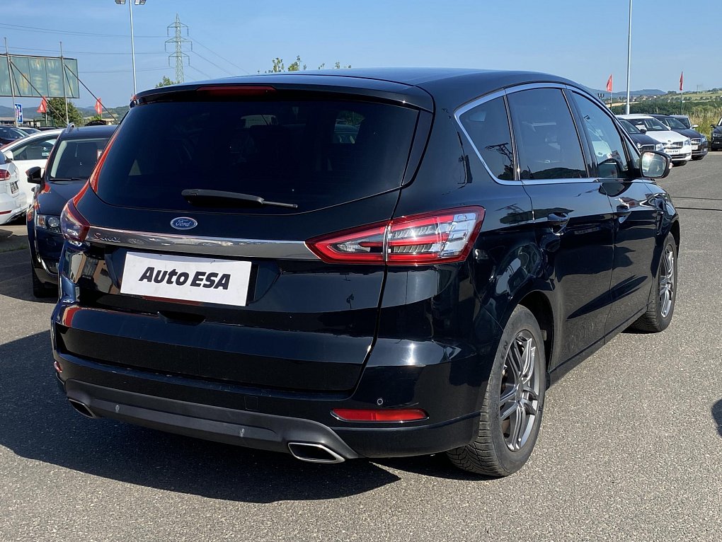 Ford S-MAX 2.0 TDCi 