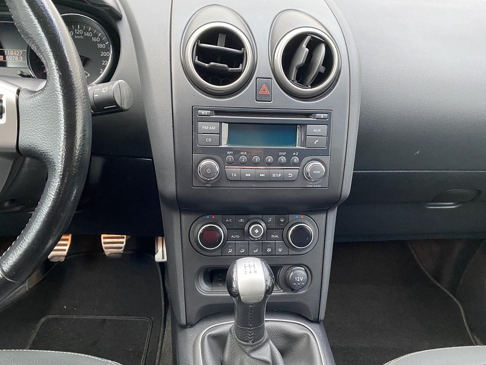 Nissan Qashqai 1.6i Acenta