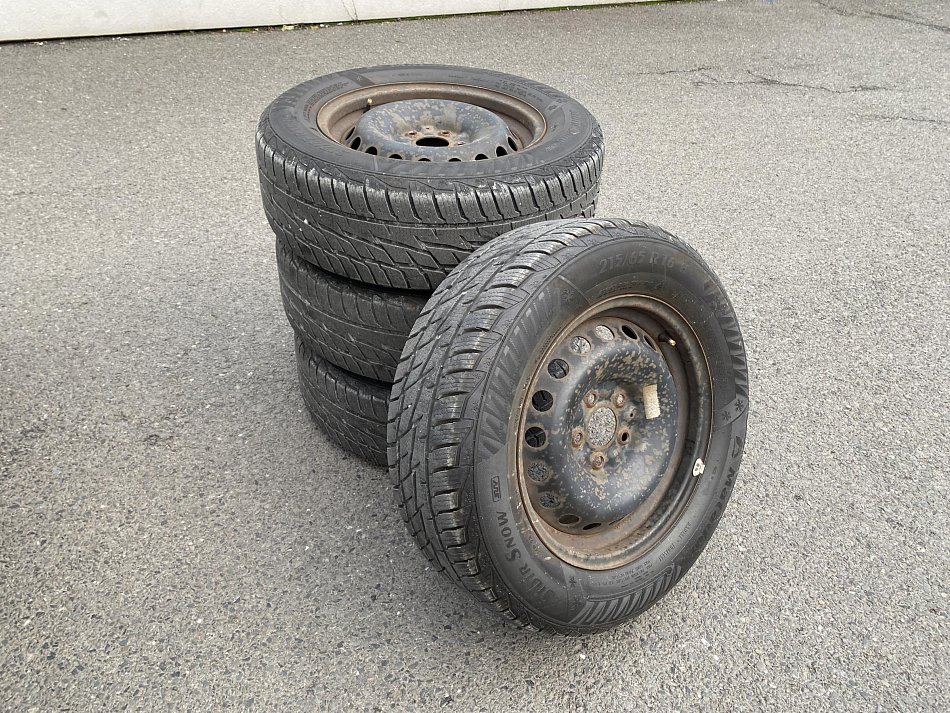 Nissan Qashqai 1.6i Acenta