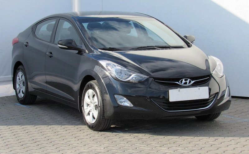 Hyundai Elantra 1.6 