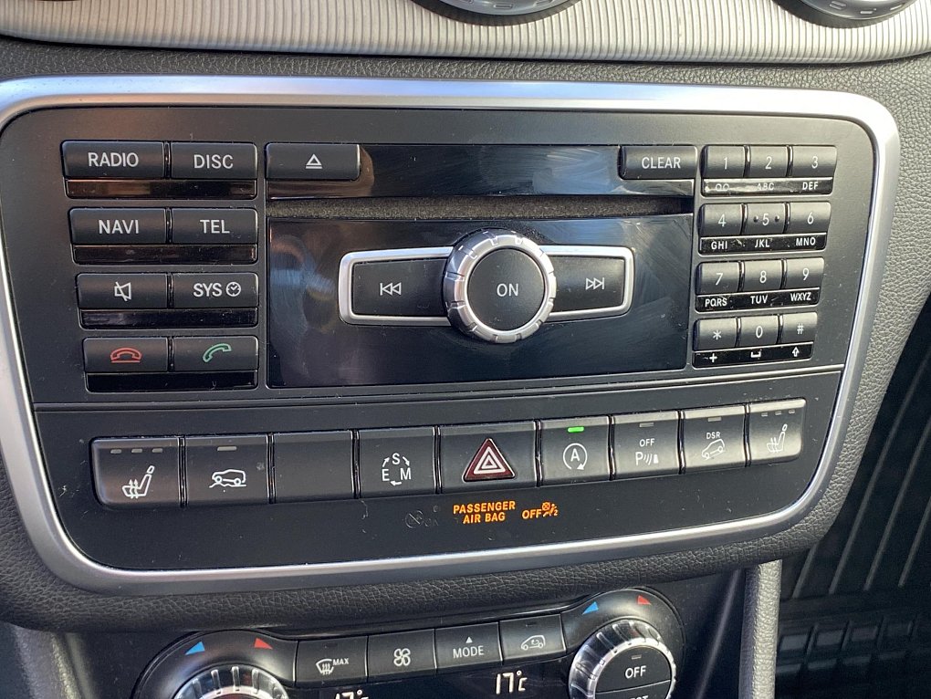 Mercedes-Benz GLA 2.2 CDi  220 4Matic