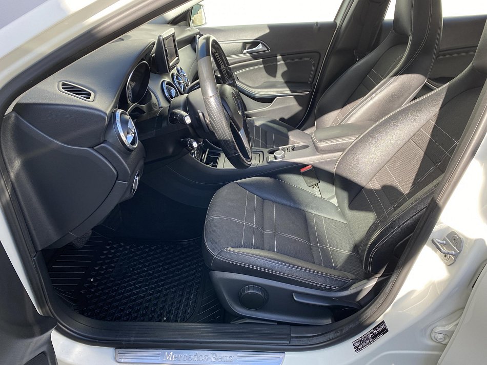 Mercedes-Benz GLA 2.2 CDi  220 4Matic