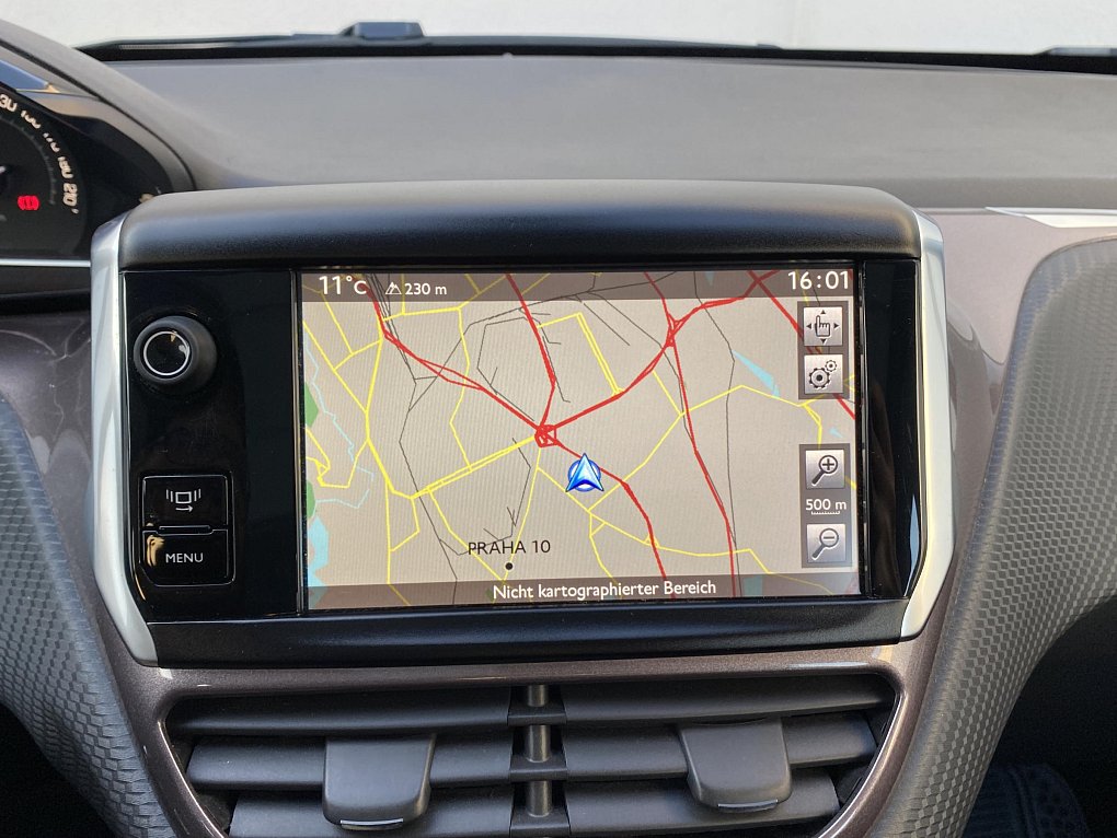 Peugeot 2008 1.6 e-HDi 