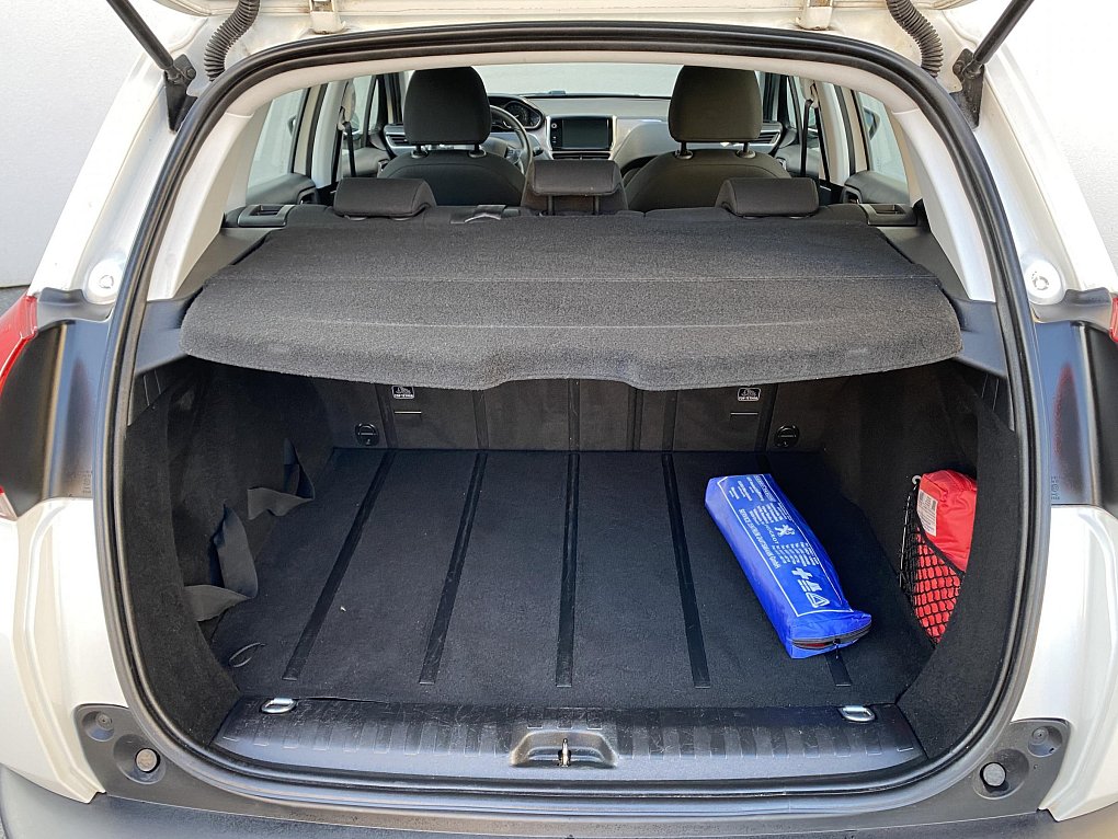 Peugeot 2008 1.6 e-HDi 