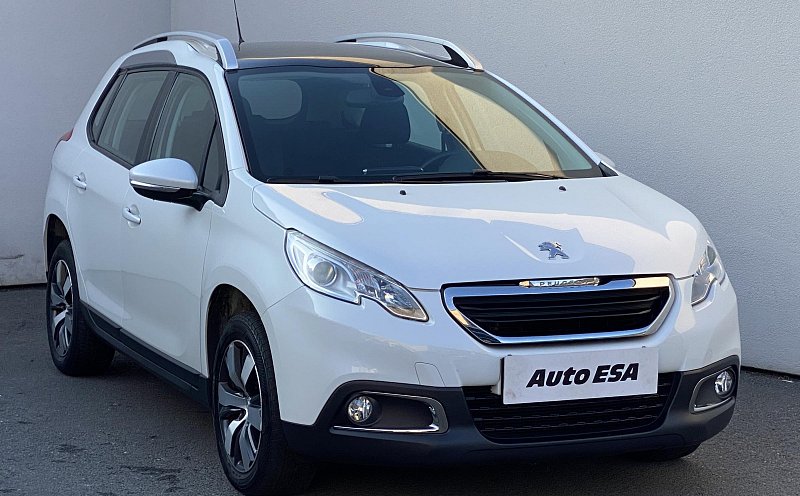 Peugeot 2008 1.6 e-HDi 