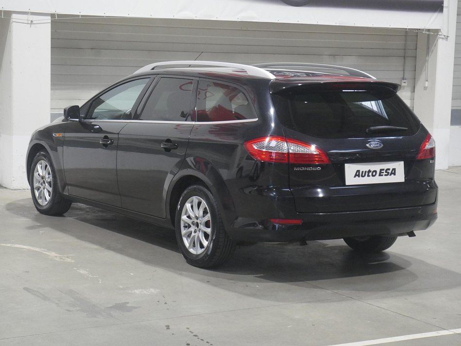 Ford Mondeo 2.2TDCi 