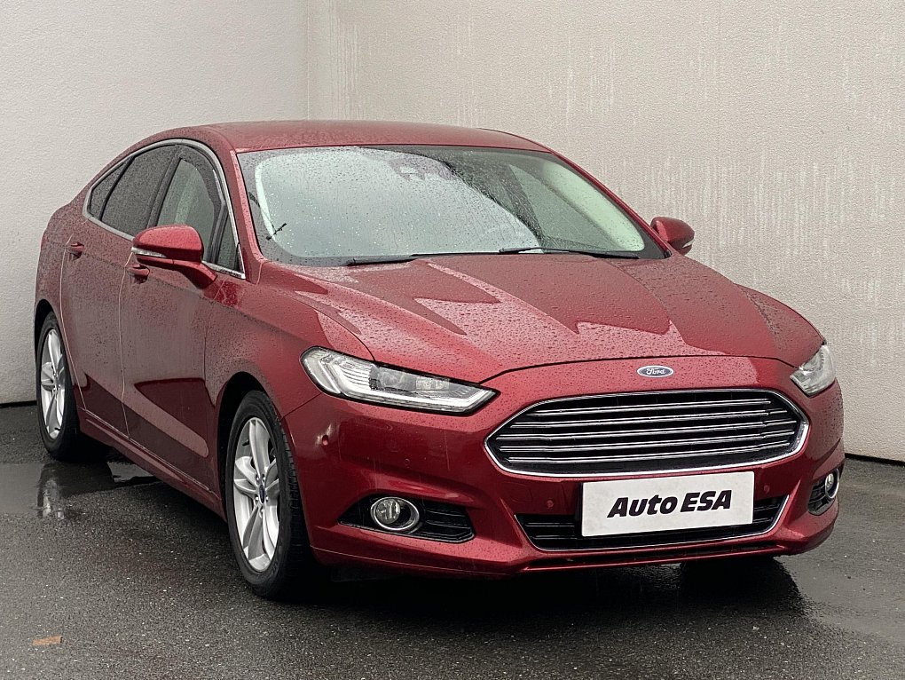 Ford Mondeo 1.5 EB Titanium