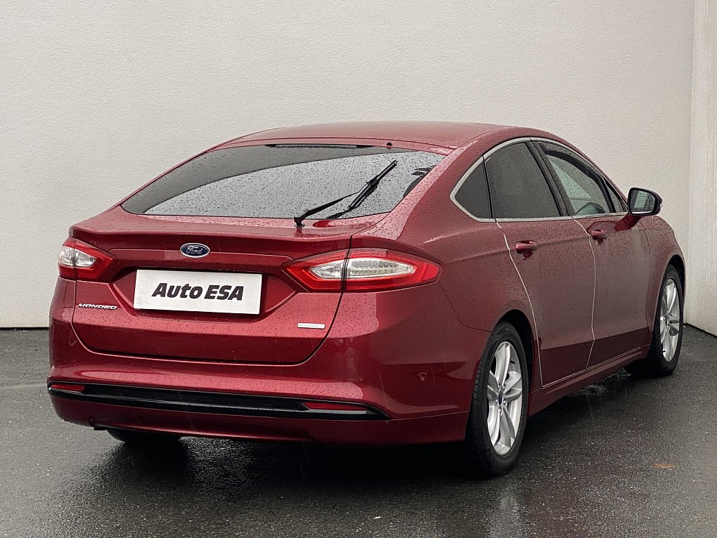 Ford Mondeo 1.5 EB Titanium