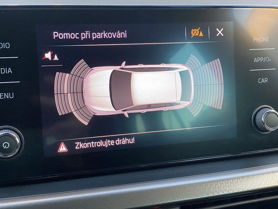 Škoda Scala 1.5 TSi Style