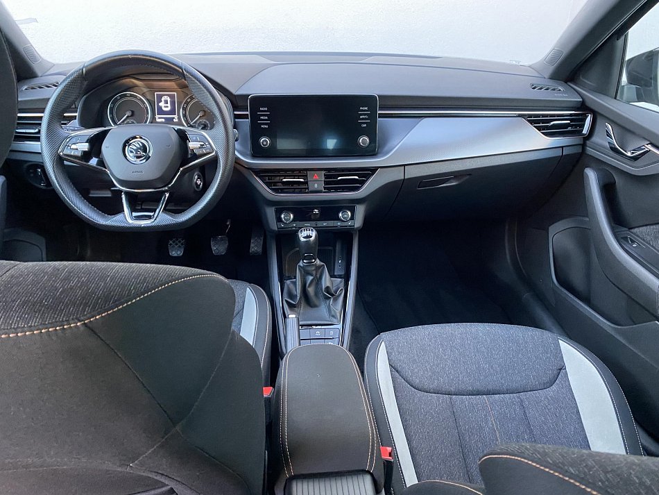 Škoda Scala 1.5 TSi Style