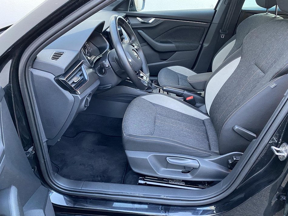 Škoda Scala 1.5 TSi Style