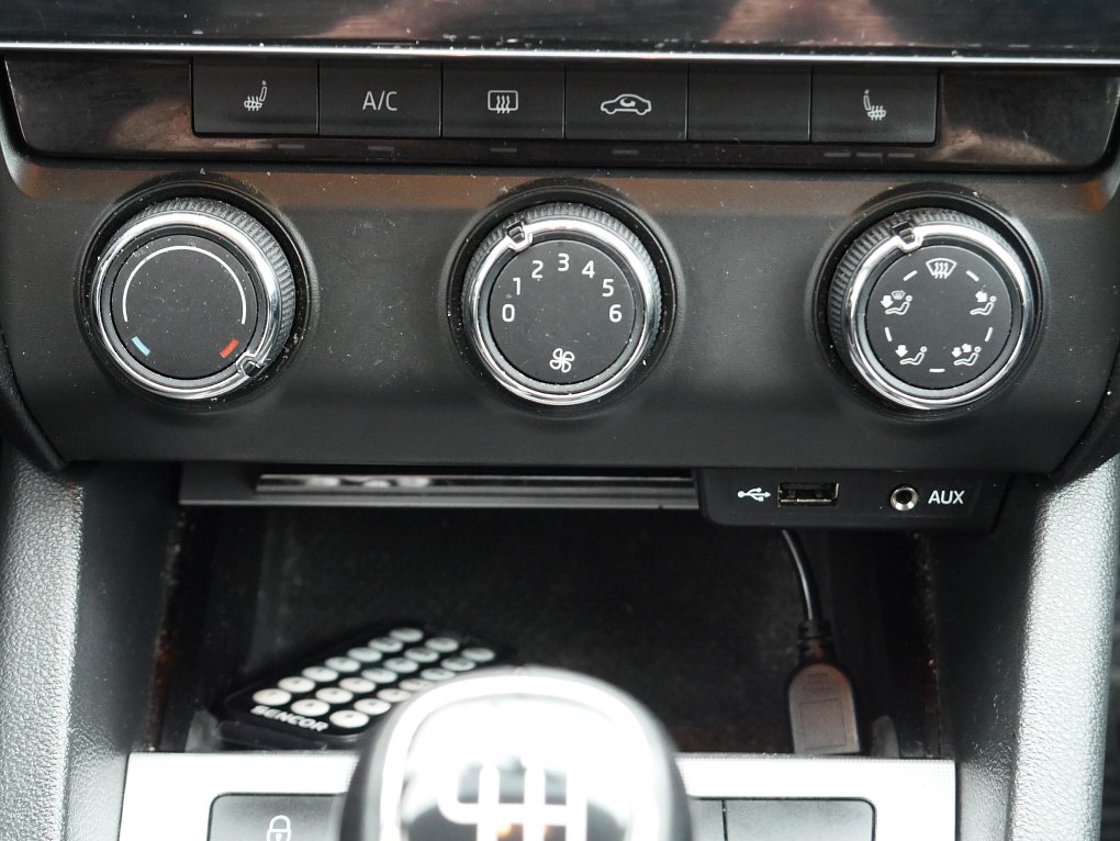 Škoda Octavia III 2.0 TDi Ambition