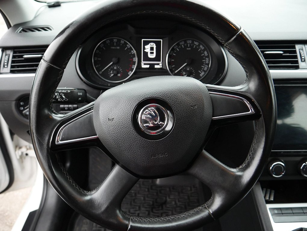 Škoda Octavia III 2.0 TDi Ambition