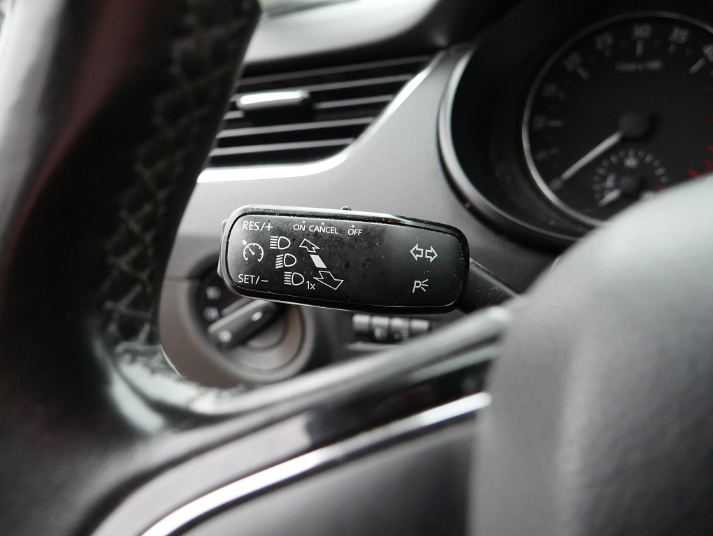 Škoda Octavia III 2.0 TDi Ambition