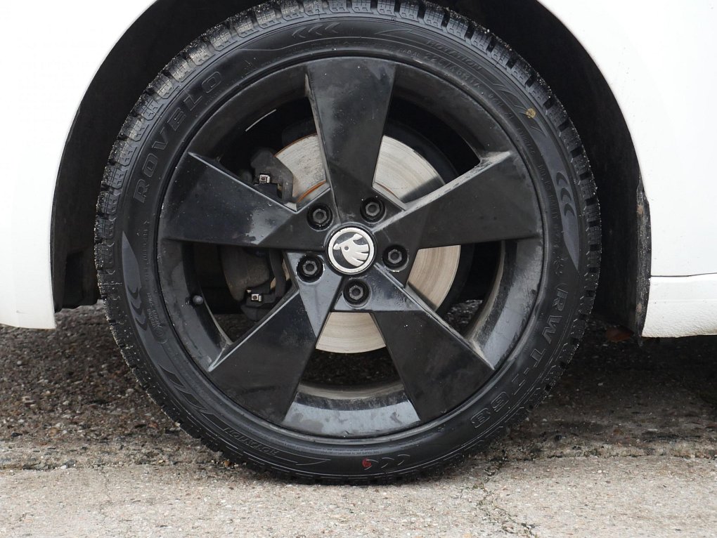 Škoda Octavia III 2.0 TDi Ambition