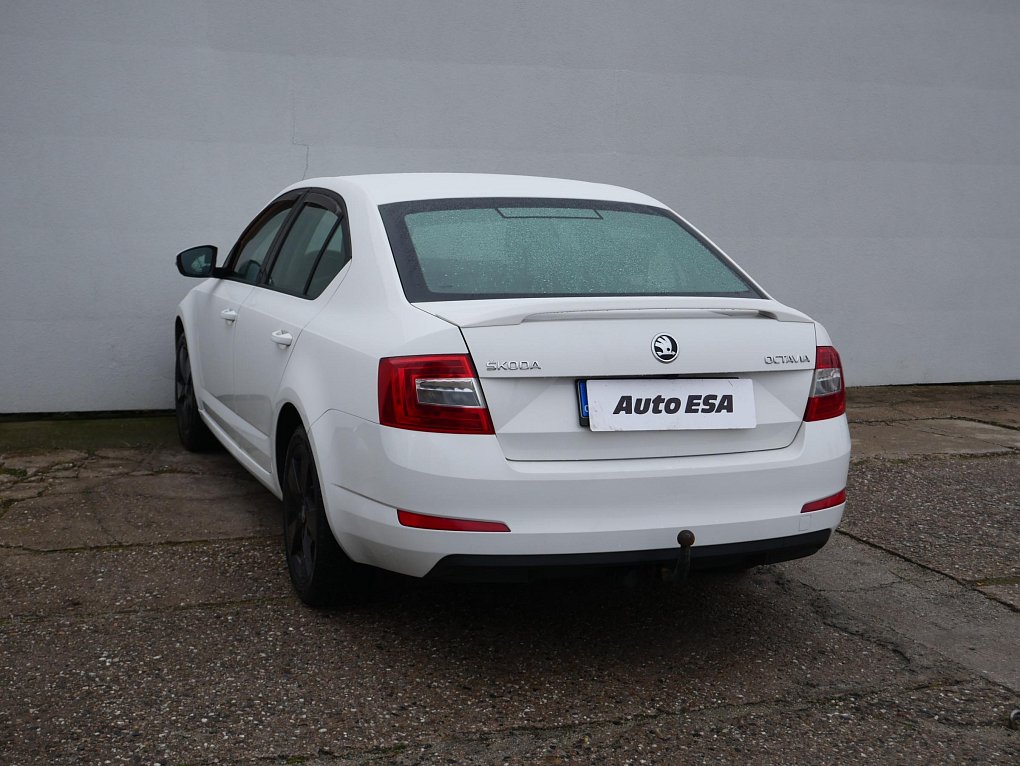 Škoda Octavia III 2.0 TDi Ambition