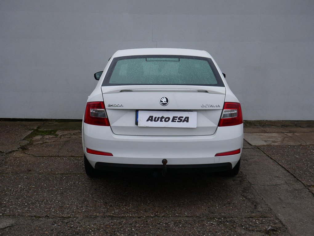 Škoda Octavia III 2.0 TDi Ambition