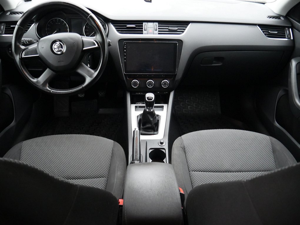 Škoda Octavia III 2.0 TDi Ambition