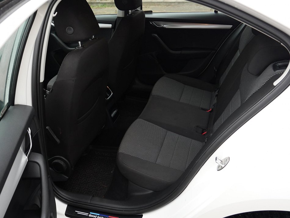 Škoda Octavia III 2.0 TDi 