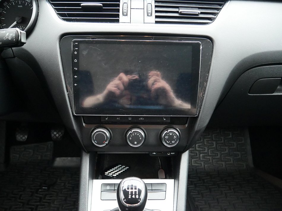 Škoda Octavia III 2.0 TDi 