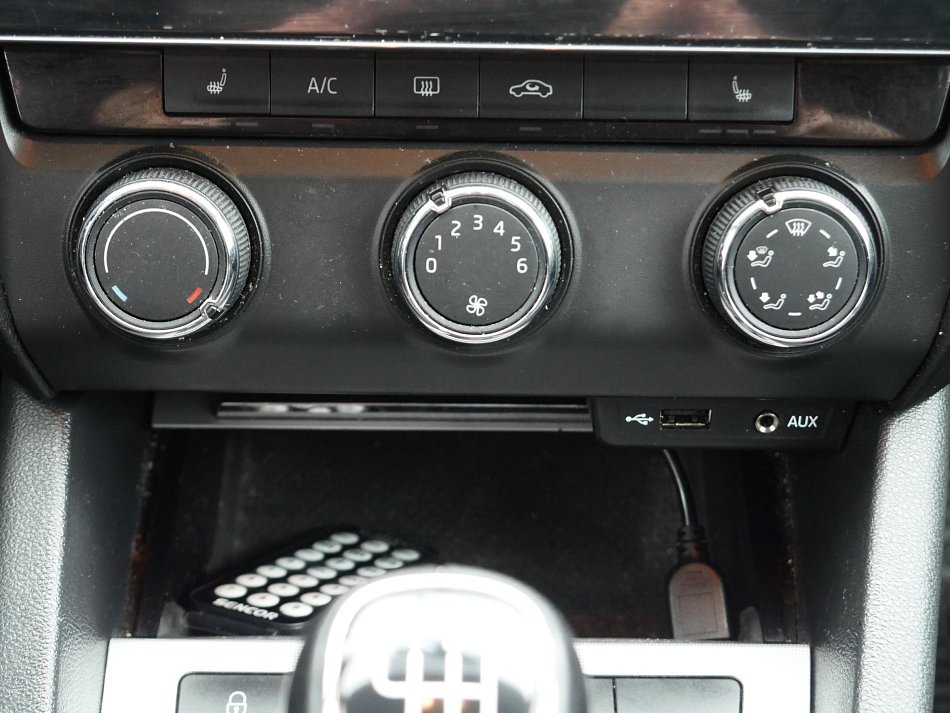 Škoda Octavia III 2.0 TDi 