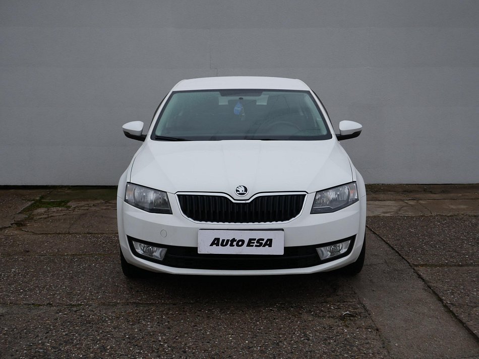 Škoda Octavia III 2.0 TDi 