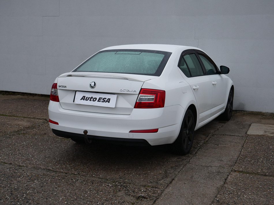 Škoda Octavia III 2.0 TDi 