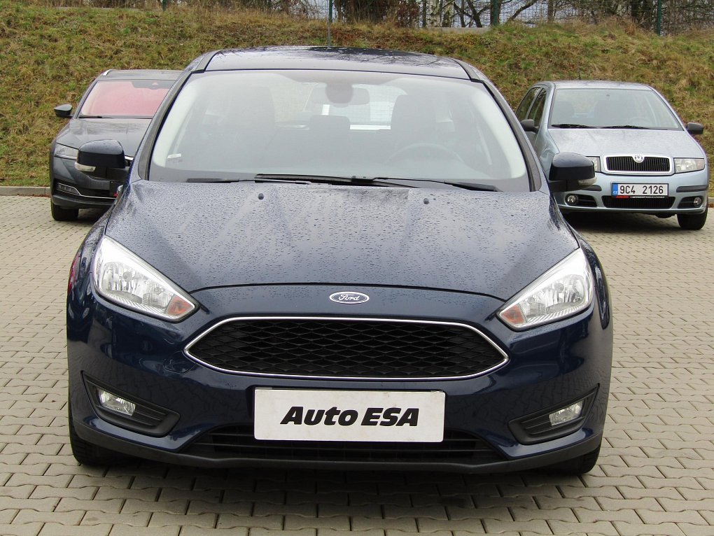 Ford Focus 1.5TDCi 