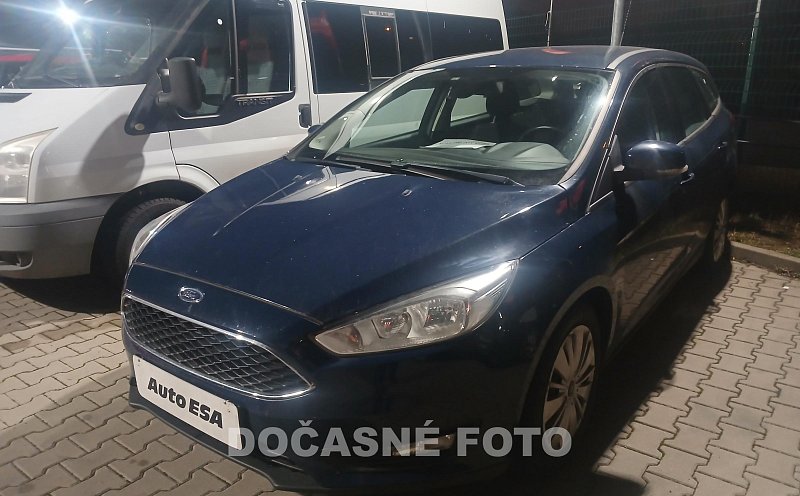 Ford Focus 1.5 tdci 