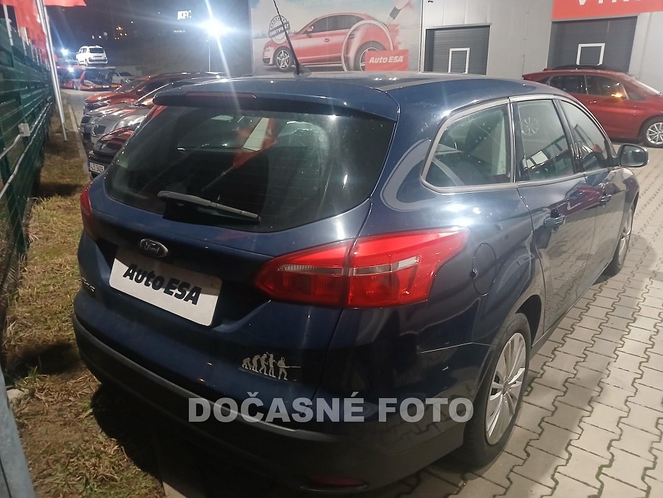 Ford Focus 1.5 tdci 