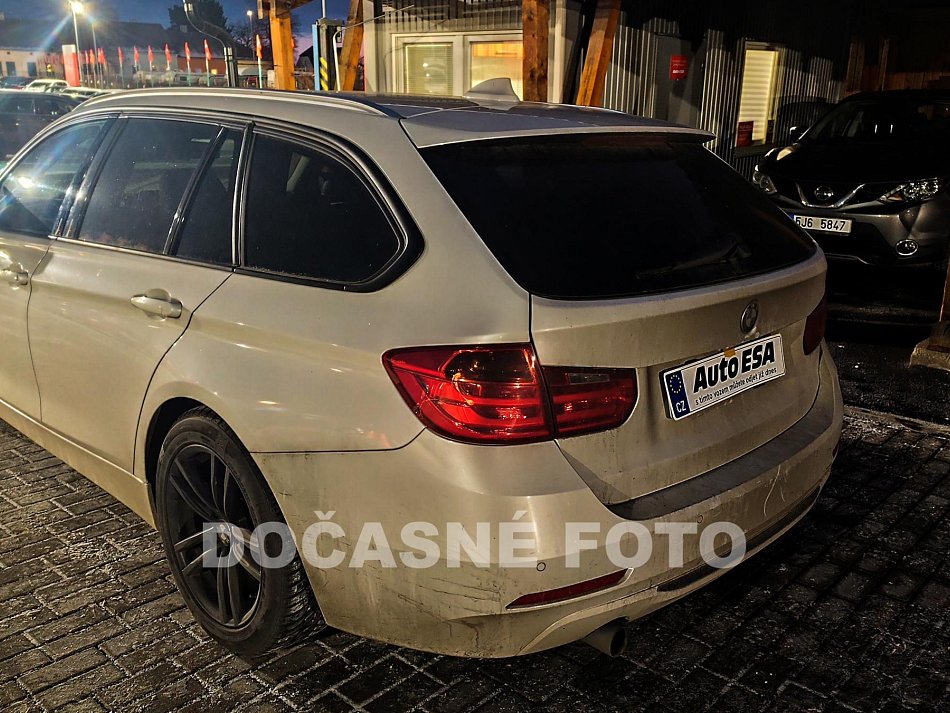 BMW Řada 3 2.0 D 