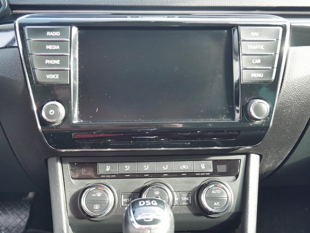 Škoda Superb III 2.0 TDi L&K 4x4